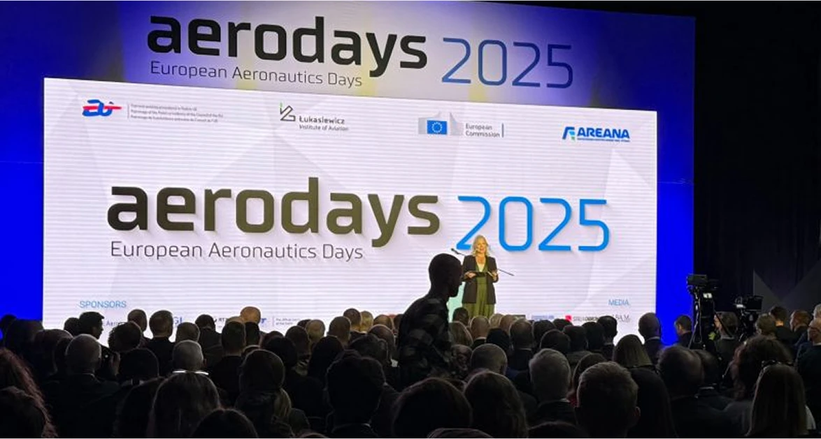 Image Private: AeroDays 2025, Showcases Breakthroughs in Clean Aviation and Aerospace Technology
