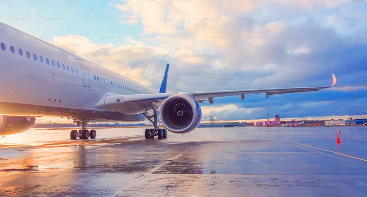 Image Private: Flying Towards Net Zero:  What the Latest Data Reveals About Aviation Emissions