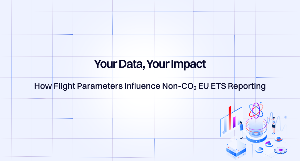 Image Preparing for Non-CO₂ EU ETS MRV Compliance Strategies for Airlines